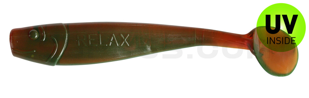 King-Shad 4" (ca. 11,0 cm) motoroil