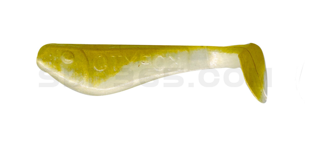 Kopyto-Classic 1" (ca. 3,5 cm) goldperl / goldgrün