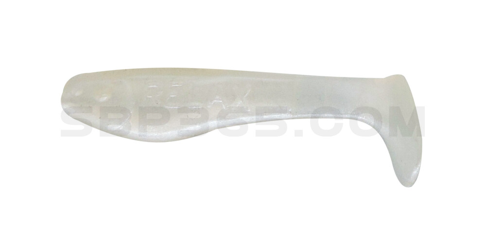 Kopyto-Classic 1" (ca. 3,5 cm) perlweiss