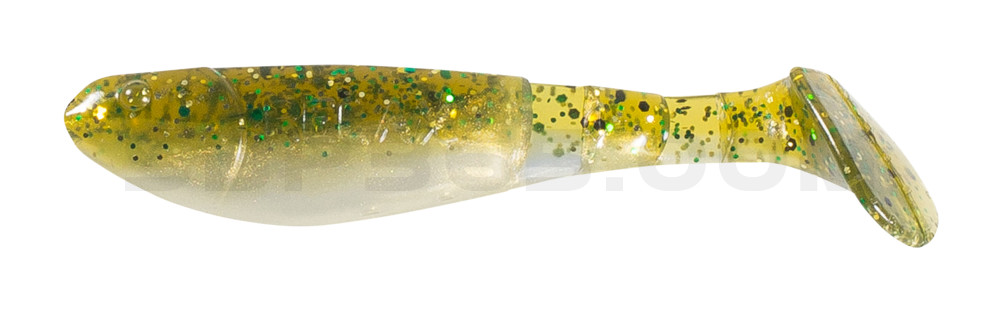 Kopyto-Classic 2,5" (ca.7,0 cm) goldperl / Kaulbarsch