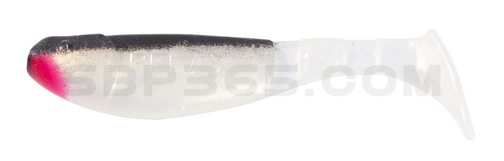 Kopyto-Classic 2,5" (ca.7,0 cm) goldperl / schwarz