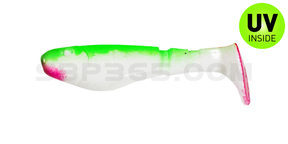 Kopyto-Classic 2" (ca. 5,0 cm) reinweiss / grün