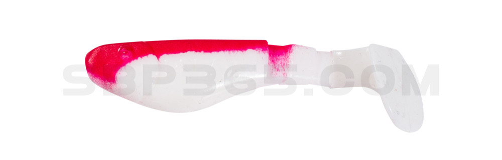 Kopyto-Classic 2" (ca. 5,0 cm) reinweiss / rot