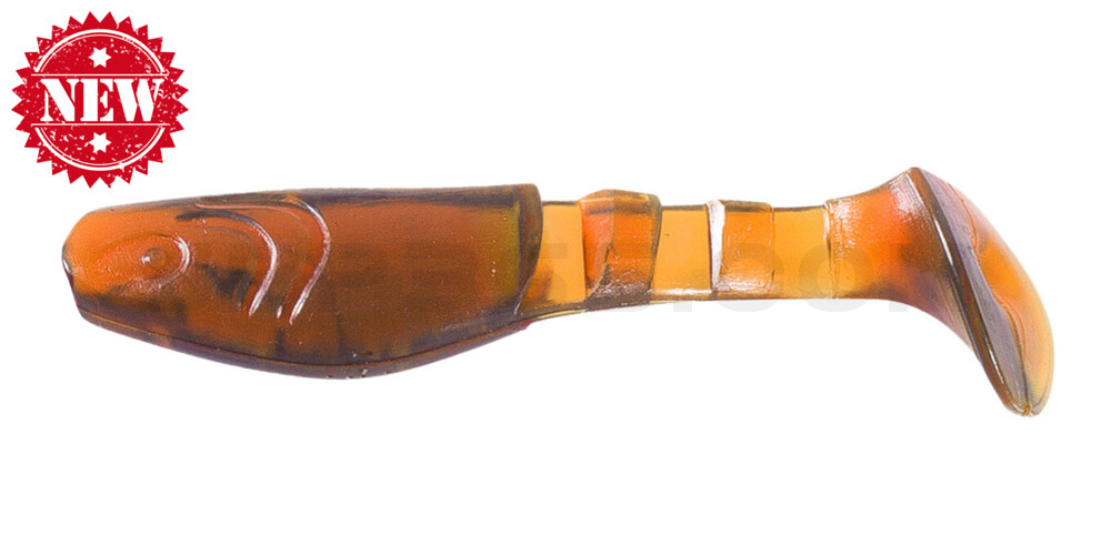 Kopyto-Classic 3" (ca. 8,0 cm) bernstein