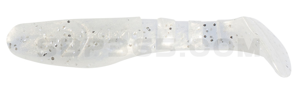 Kopyto-Classic 3" (ca. 8,0 cm) goldperl-Glitter