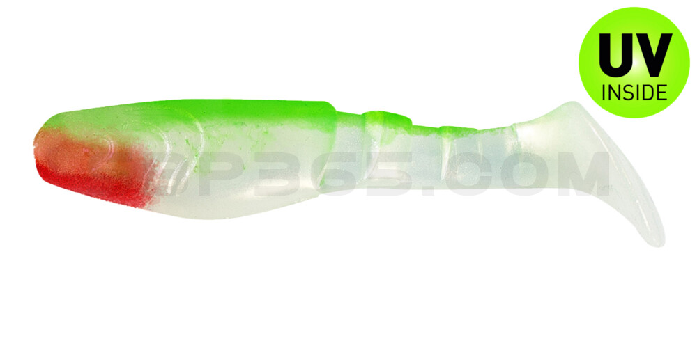 Kopyto-Classic 3" (ca. 8,0 cm) goldperl / grün