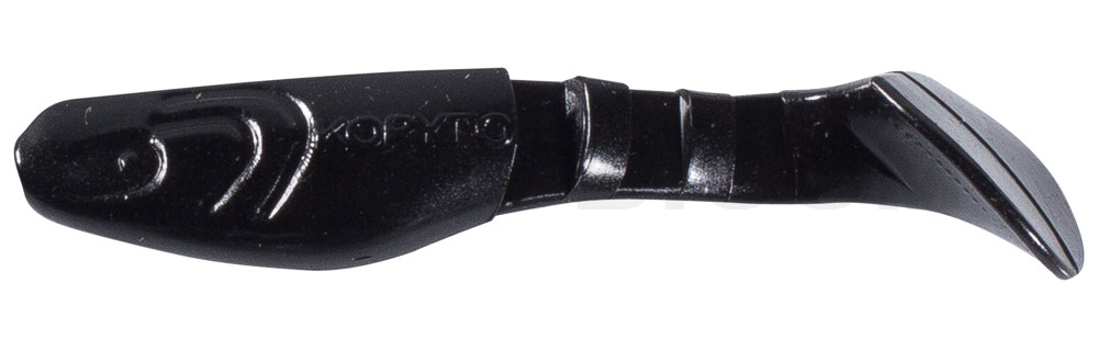 Kopyto-Classic 3" (ca. 8,0 cm) mattschwarz