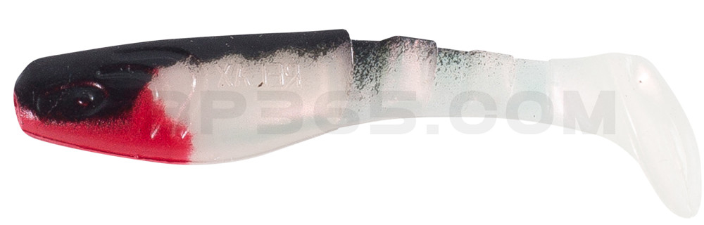 Kopyto-Classic 3" (ca. 8,0 cm) perl / schwarz