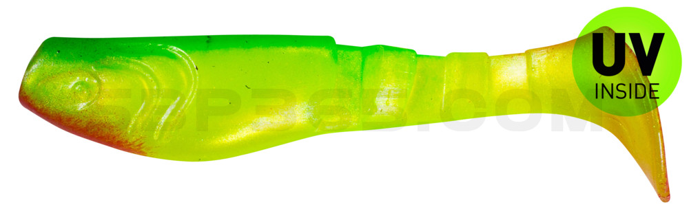 Kopyto-Classic 3" (ca. 8,0 cm) perlgrün / grün