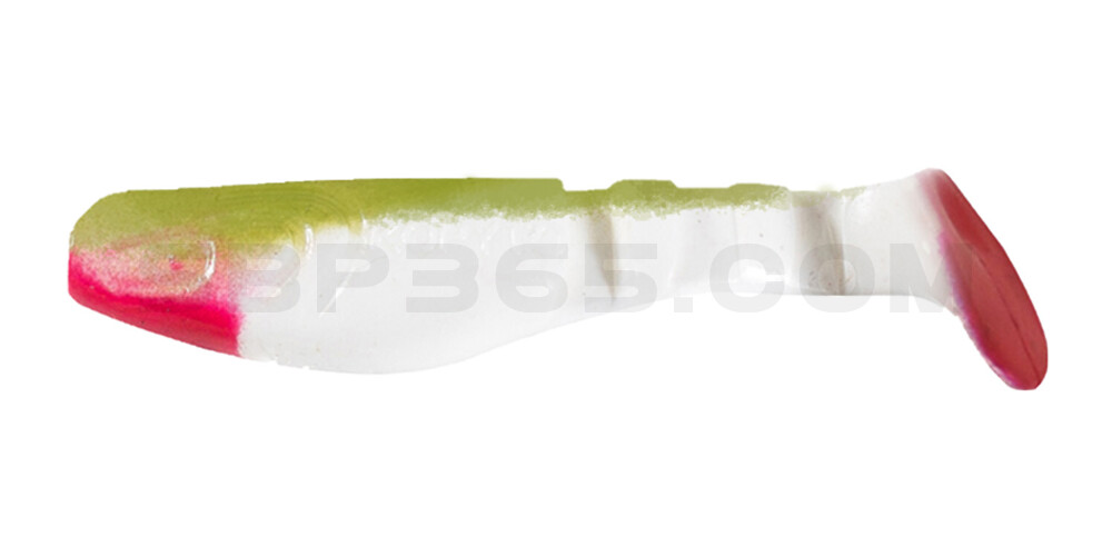 Kopyto-Classic 3" (ca. 8,0 cm) reinweiss / boddengrün