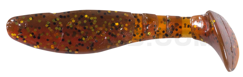 Kopyto-Classic 3" (ca. 8,0 cm) rootbeer Glitter / brown olive tree Glitter