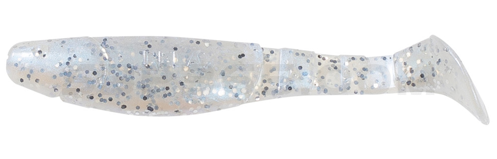 Kopyto-Classic 4" (ca. 11,0 cm) blauperl-Glitter