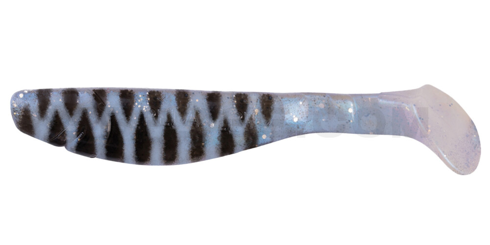 Kopyto-Classic 4" (ca. 11,0 cm) blauperl / schwarz