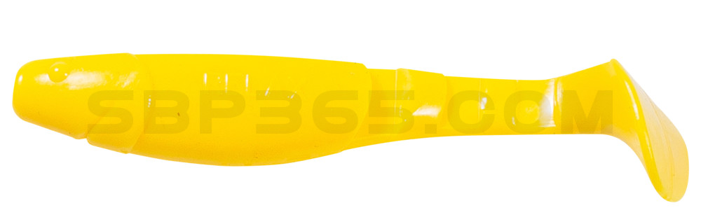 Kopyto-Classic 4" (ca. 11,0 cm) gelb