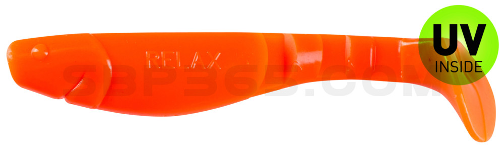 Kopyto-Classic 4" (ca. 11,0 cm) orange