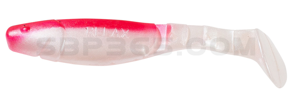Kopyto-Classic 4" (ca. 11,0 cm) perlweiss / rot