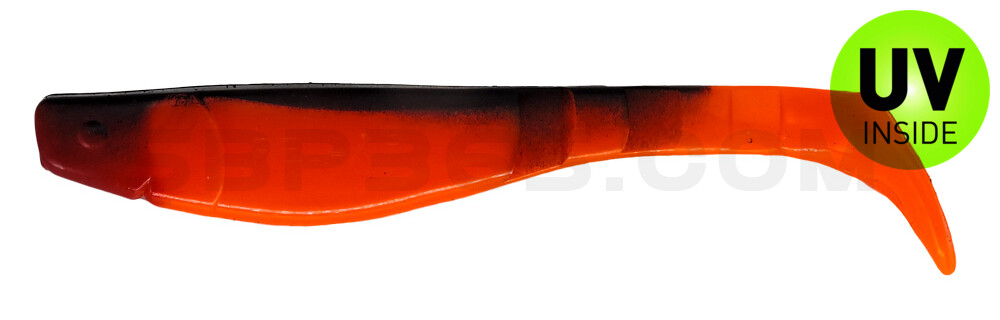 Kopyto-Classic 8" (ca. 20,0 cm) orange / schwarz