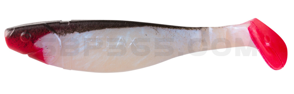 Kopyto-River 4" (ca. 11,0 cm) blauperl / schwarz