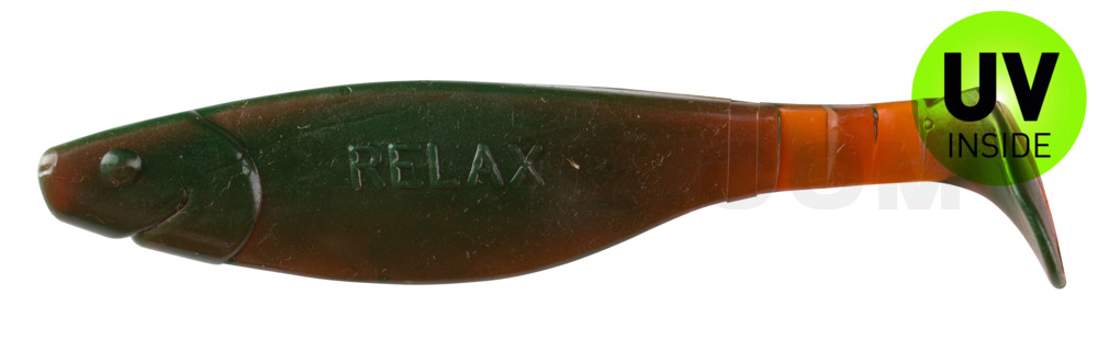 Kopyto-River 4" (ca. 11,0 cm) motoroil