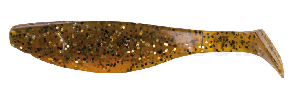 Kopyto-River 4" (ca. 11,0 cm) rootbeer Glitter / brown olive tree Glitter