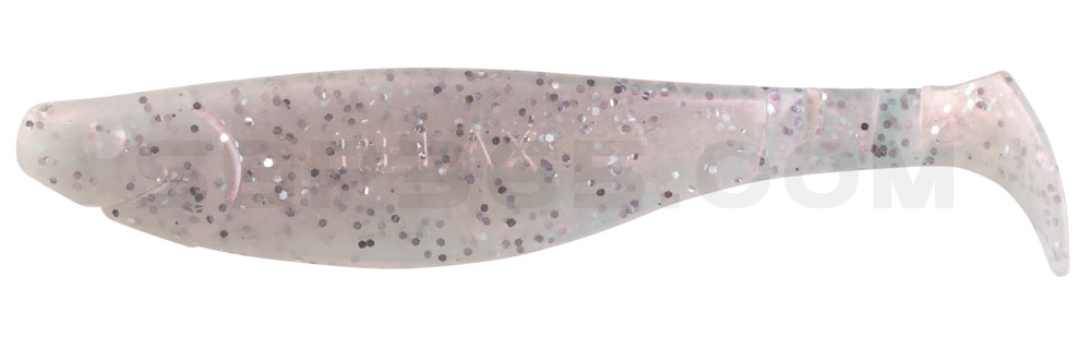 Kopyto-River 5" (ca. 13,0 cm) perl-Glitter