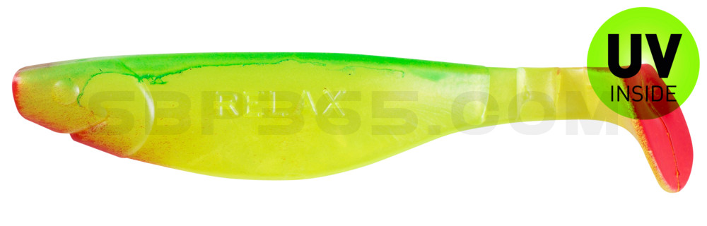 Kopyto-River 5" (ca. 13,0 cm) perlgrün / grün