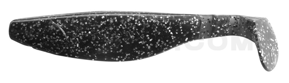 Kopyto-River 6" (ca. 16,0 cm) rauch silber-Gitter