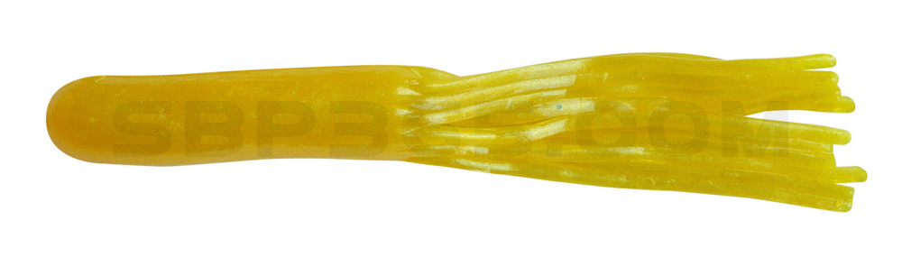 Medium Tube 2,5" (ca. 6,4 cm) gelb
