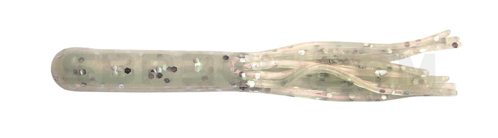 Medium Tube 2,5" (ca. 6,4 cm) perl-glitter
