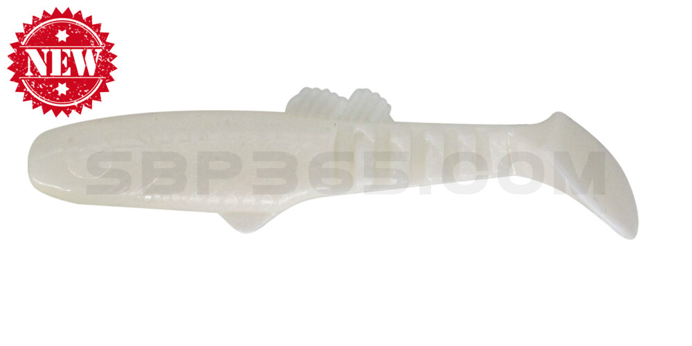 Montana 4,5" (ca. 12,5 cm) reinweiss