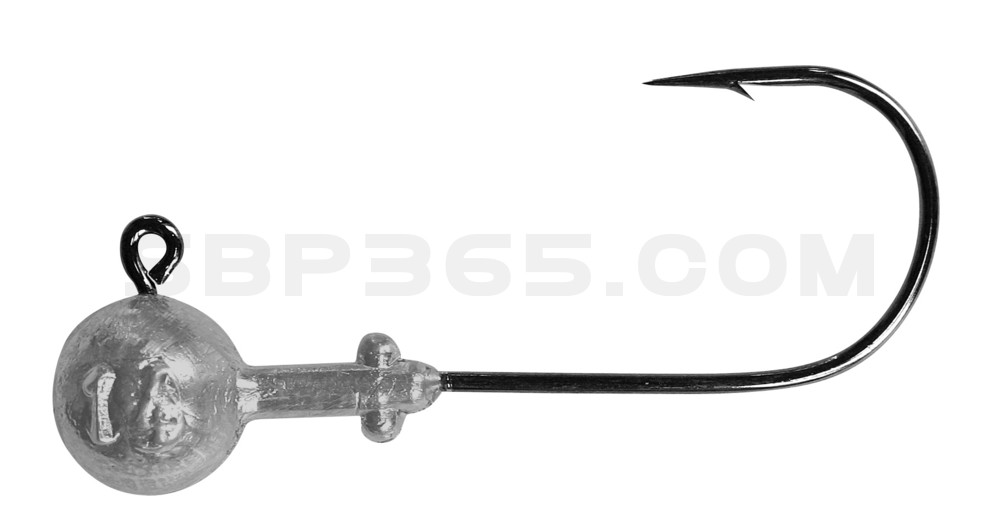 Mustad Xtra Strong Rundkopf Größe: 6/0, Gewicht: 12 g