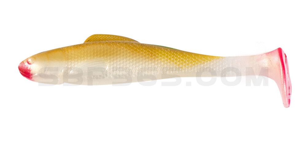 Ohio 2,5" (ca. 8,0 cm) goldperl / goldgrün