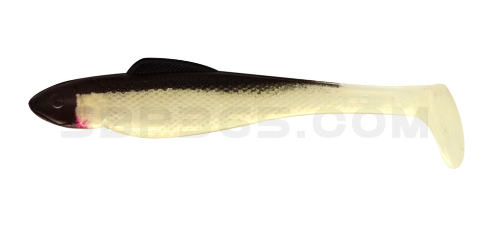 Ohio 2,5" (ca. 8,0 cm) goldperl / schwarz