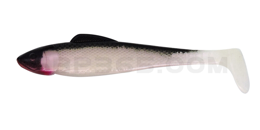 Ohio 2,5" (ca. 8,0 cm) perl / schwarz