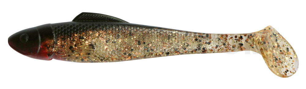 Ohio 5" (ca. 13 cm) Sand / schwarz