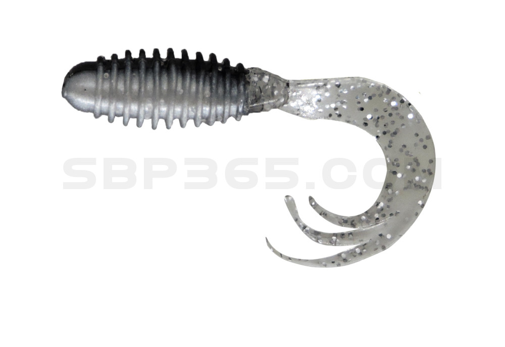Ring Triple Grub 2"(ca. 4,7 cm) Tennessee Shad