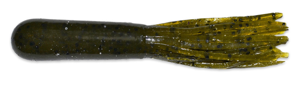 Salt Tube 2.5" (ca. 7 cm) im Zip Bag Green Pumpkin Pepper
