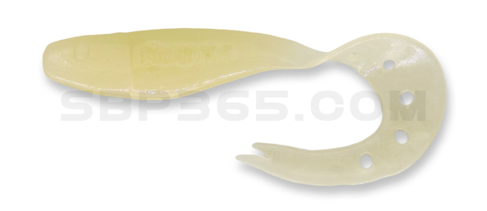 Sandra 6" (ca. 15 cm) selbstleuchtend-Glitter