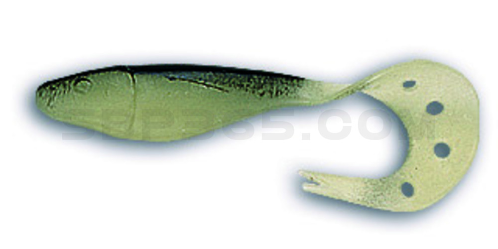 Sandra 7" (ca. 18 cm) selbstleuchtend / schwarz