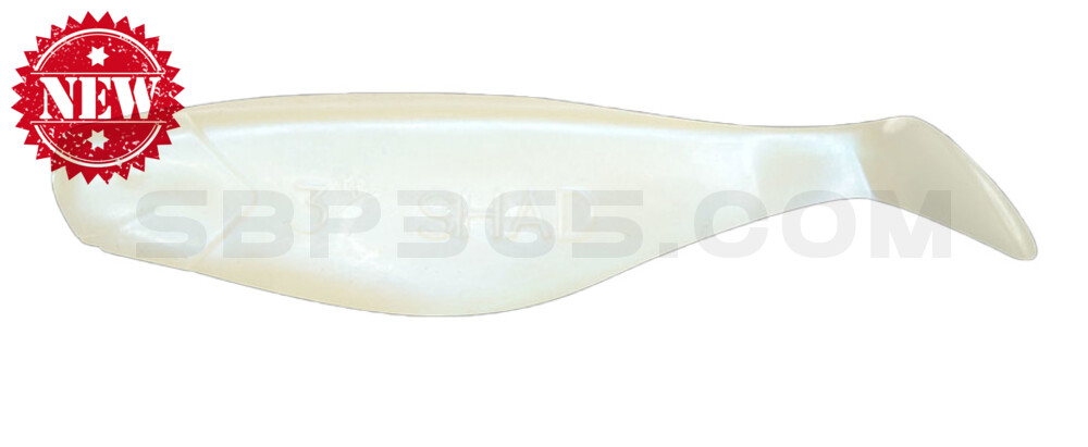 Shad 3" (ca. 8,0 cm) blauperl