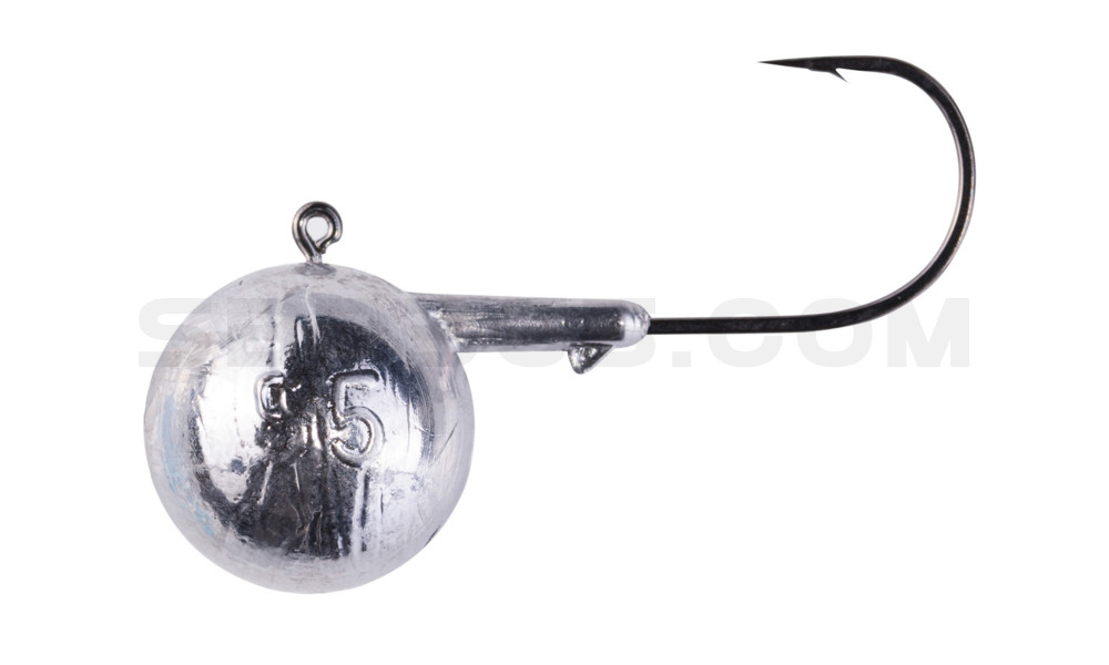 ShadXperts Spezial Jig Rund/Schwer Größe: 5/0, Gewicht: 55 g