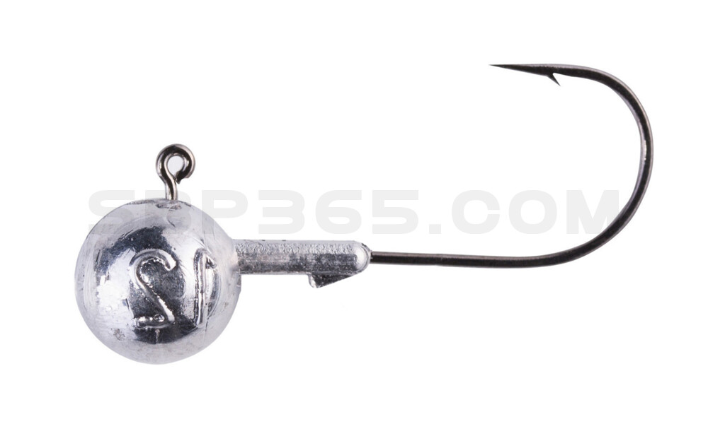 ShadXperts Spezial Jig Rundkopf Größe: 1/0, Gewicht: 04 g