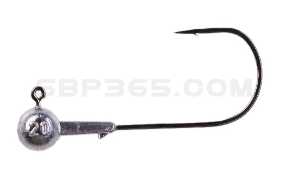 ShadXperts Spezial Jig Rundkopf Größe: 11/0, Gewicht: 10 g