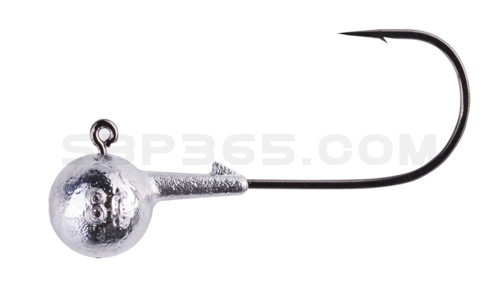 ShadXperts Spezial Jig Rundkopf Größe: 6/0, Gewicht: 18 g