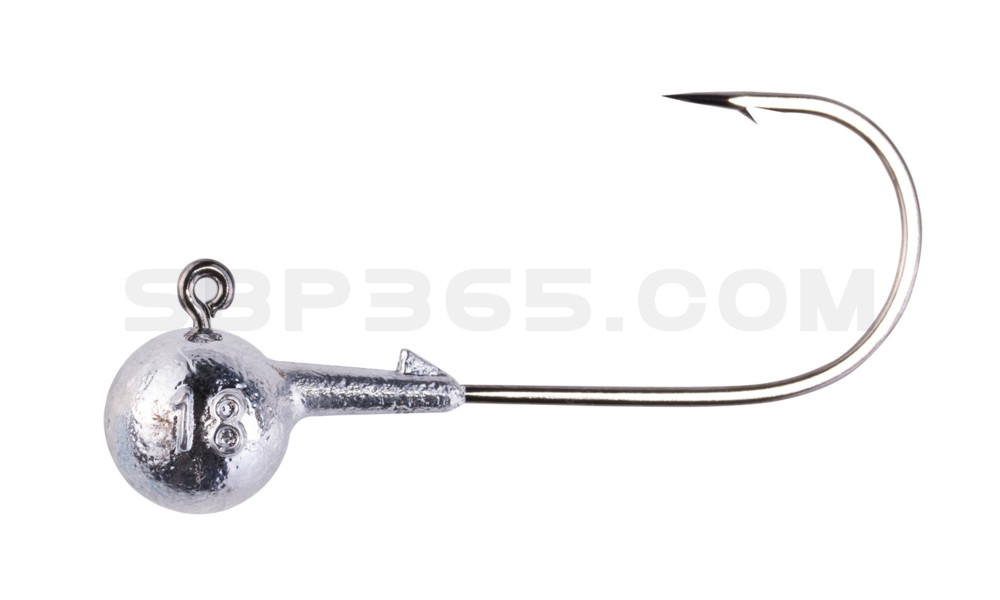 ShadXperts Spezial Jig Rundkopf Größe: 7/0, Gewicht: 10 g