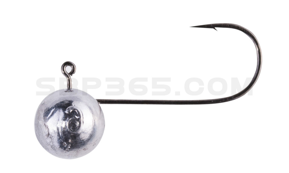 ShadXperts Spezial Rundkopf Finesse Jig (halslos) Größe 02, Gewicht: 08 g