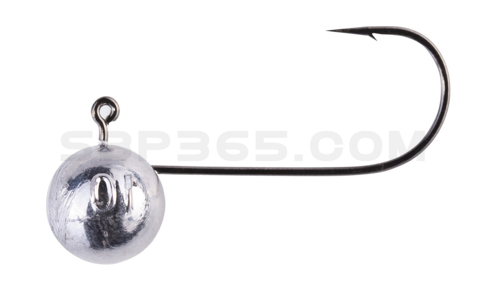 ShadXperts Spezial Rundkopf Finesse Jig (halslos) Größe 2/0, Gewicht: 02 g