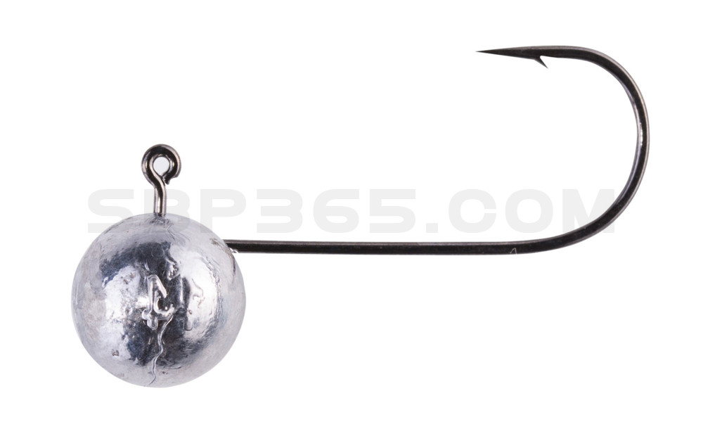 ShadXperts Spezial Rundkopf Finesse Jig (halslos) Größe 3/0, Gewicht: 08 g