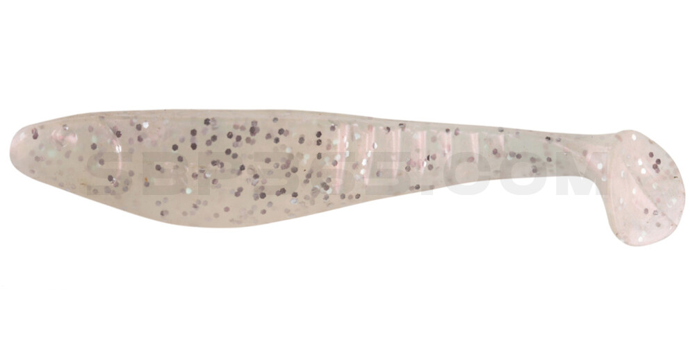 Shark 4" (ca. 11,0 cm) perl-Glitter