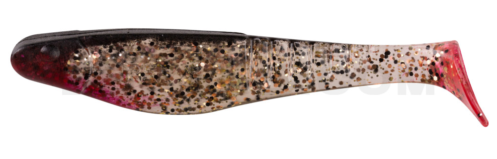 Shark 4" (ca. 11,0 cm) Sand / schwarz